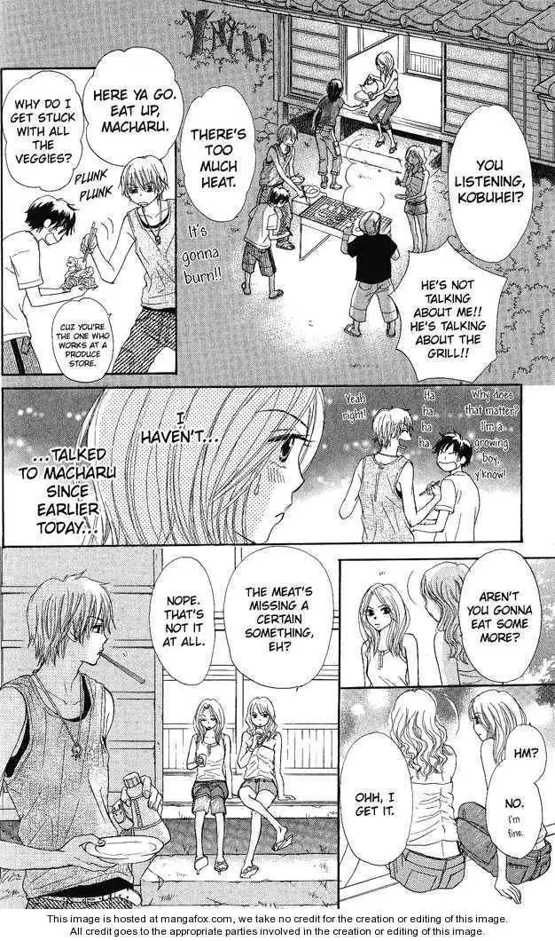Monkey High! Chapter 11 21
